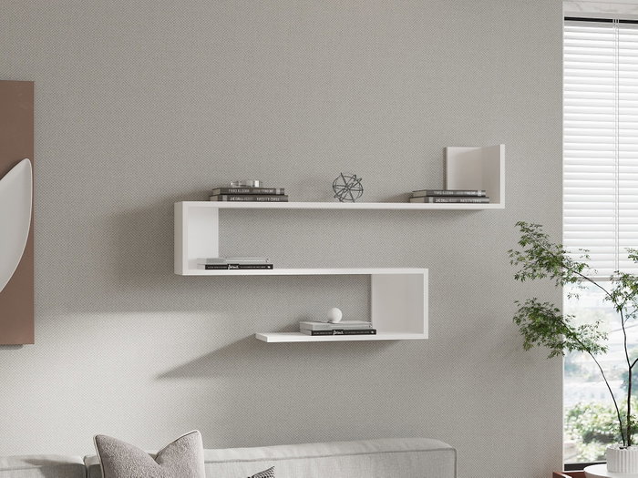 Hanah Home Penne - Blanco